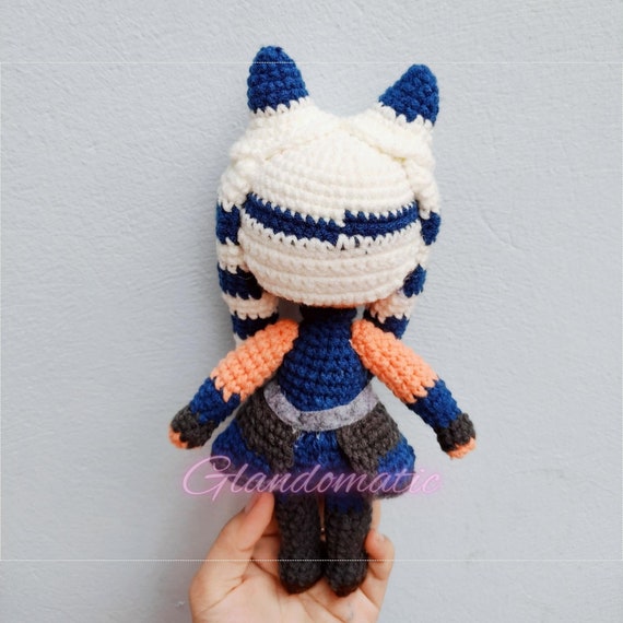 TWS - Plush Doll & Crochet DIY Kit [1st Single Album 'Last