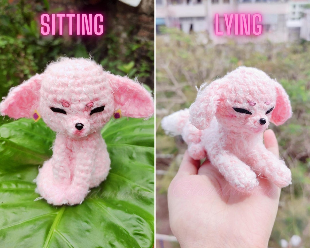 rose pink様 【オーダーページ】 ★あみぐるみドール★ 辰の子ちゃん Custom Yea Miko Fox Stuffed Toy - Custom Foxy Plush Doll - Pet