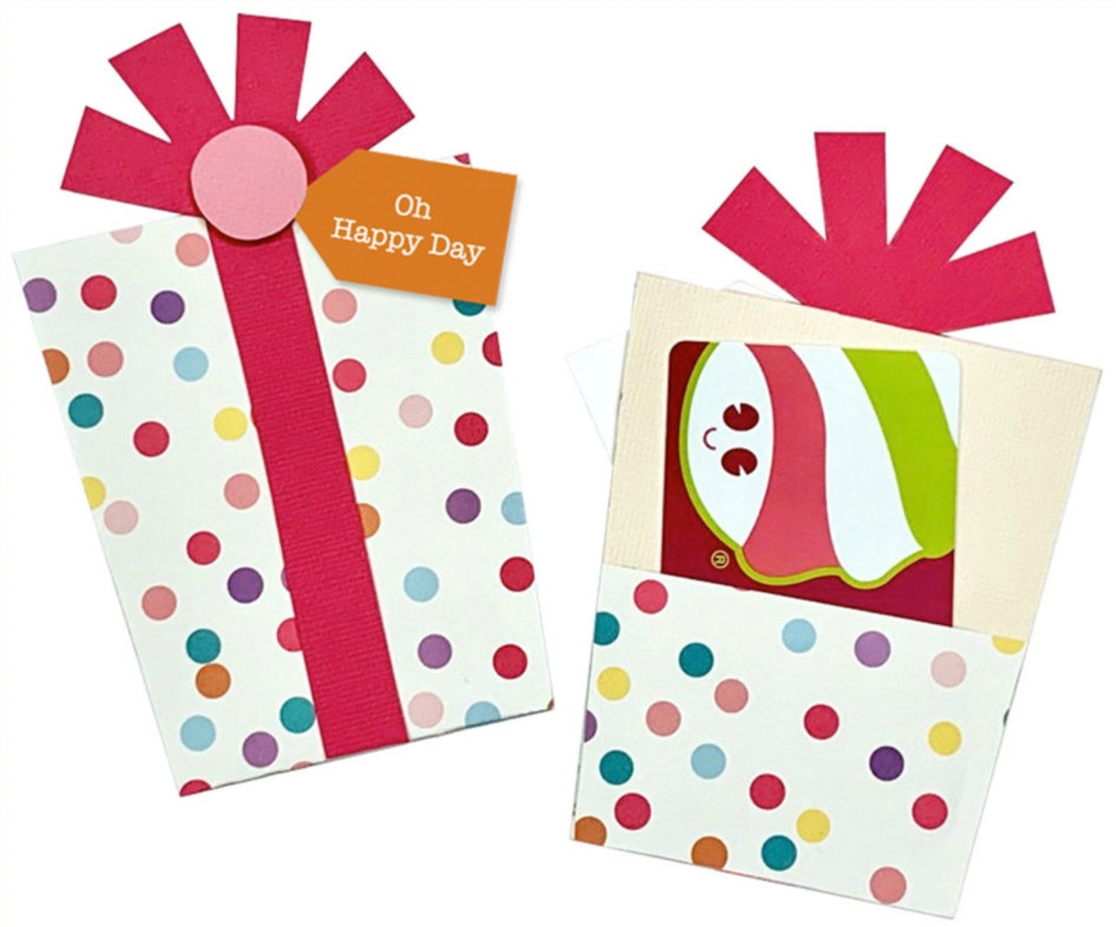 Novelty Gift Present Gift Voucher Holder Gift Card Etsy