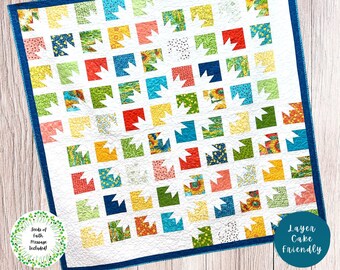 Hold My Place-quiltpatroon (PRINT-versie naar je gemaild)