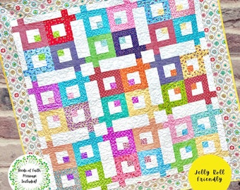 Smackover Quilt Pattern PDF