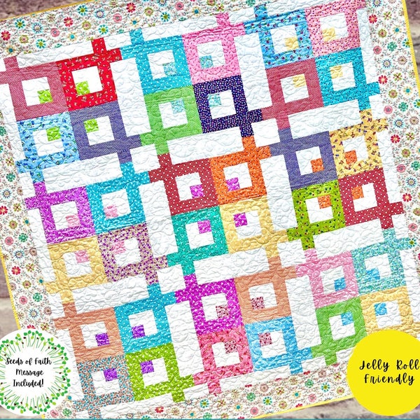 Smackover Quilt Pattern PDF