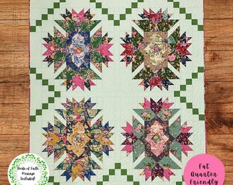 Splendor pdf-quiltpatroon