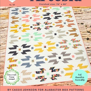 Artesia PDF Quilt Pattern
