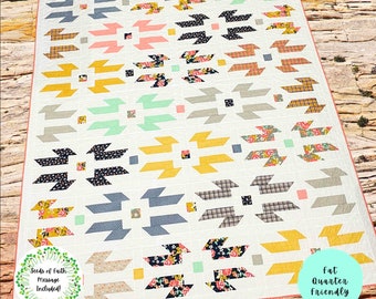 Artesia PDF Quilt Pattern
