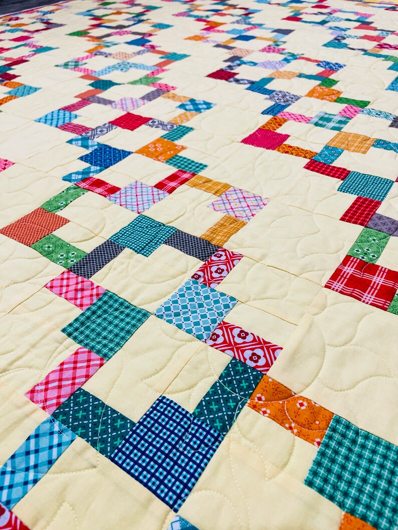On the Grounds PDF Quilt Pattern - Etsy