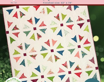 Ongesneden pdf-quiltpatroon (pdf-download)