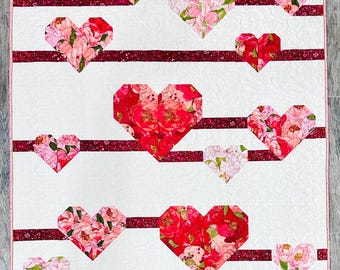 Echos PDF Quilt Pattern