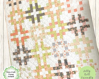 Garden Glimpse pdf-quiltpatroon