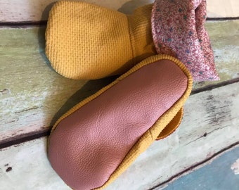 faerie slipper boots, size 12