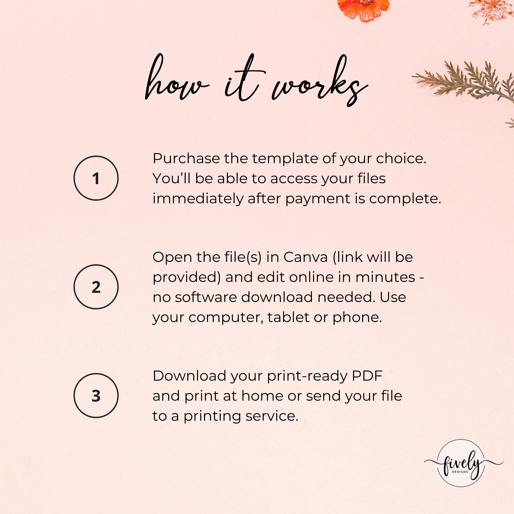 Printable Jewelry Care Instructions Card Template Editable Etsy Israel