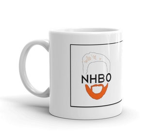 NHBO Label Mug