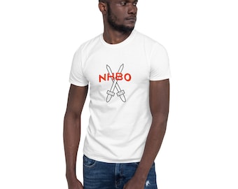 Excalibeard Short-Sleeve Unisex Softstyle T-Shirt