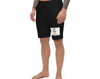 Hennpire Men's fleece shorts