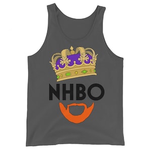 Unisex Royal Tank Top