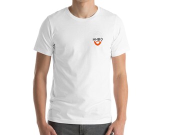 NHBO Lubricate Like Nate Unisex T-shirt