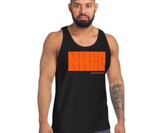 Block Party Unisex Tank Top