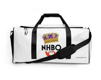Any Man Appears Royal Duffle bag