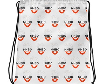 NHBO Drawstring bag