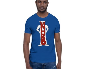 Strong Man Short-Sleeve Unisex T-Shirt