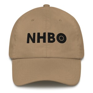 NHBO Hollywood lehnt Kollektion ab: Verstellbarer Strap Hut