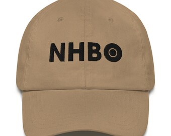 NHBO Hollywood Rejects Collection: Adjustable Strap Hat