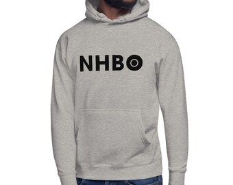 NHBO Hollywood Rejects Collection: Unisex Hoodie