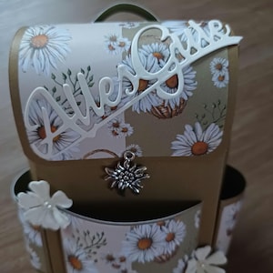 RUCKSACK aus Papier