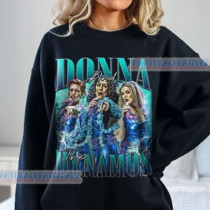 Donna and the Dynamos sweatshirt, Donna and the Dynamos Mama Mia Unisex Tee, Donna and the Dynamos Pastel Dancing art shirt, Hoddie