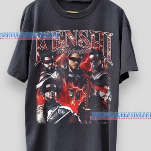 Kenshi Takahashi Vintage T-Shirt, Kenshi Takahashi shirt, Gift For Women and Man Unisex T-Shirt