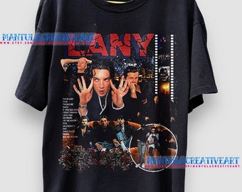 LANY Band T-shirt: Limited Edition Music Tee