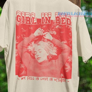 Girl in red merch - Etsy 日本
