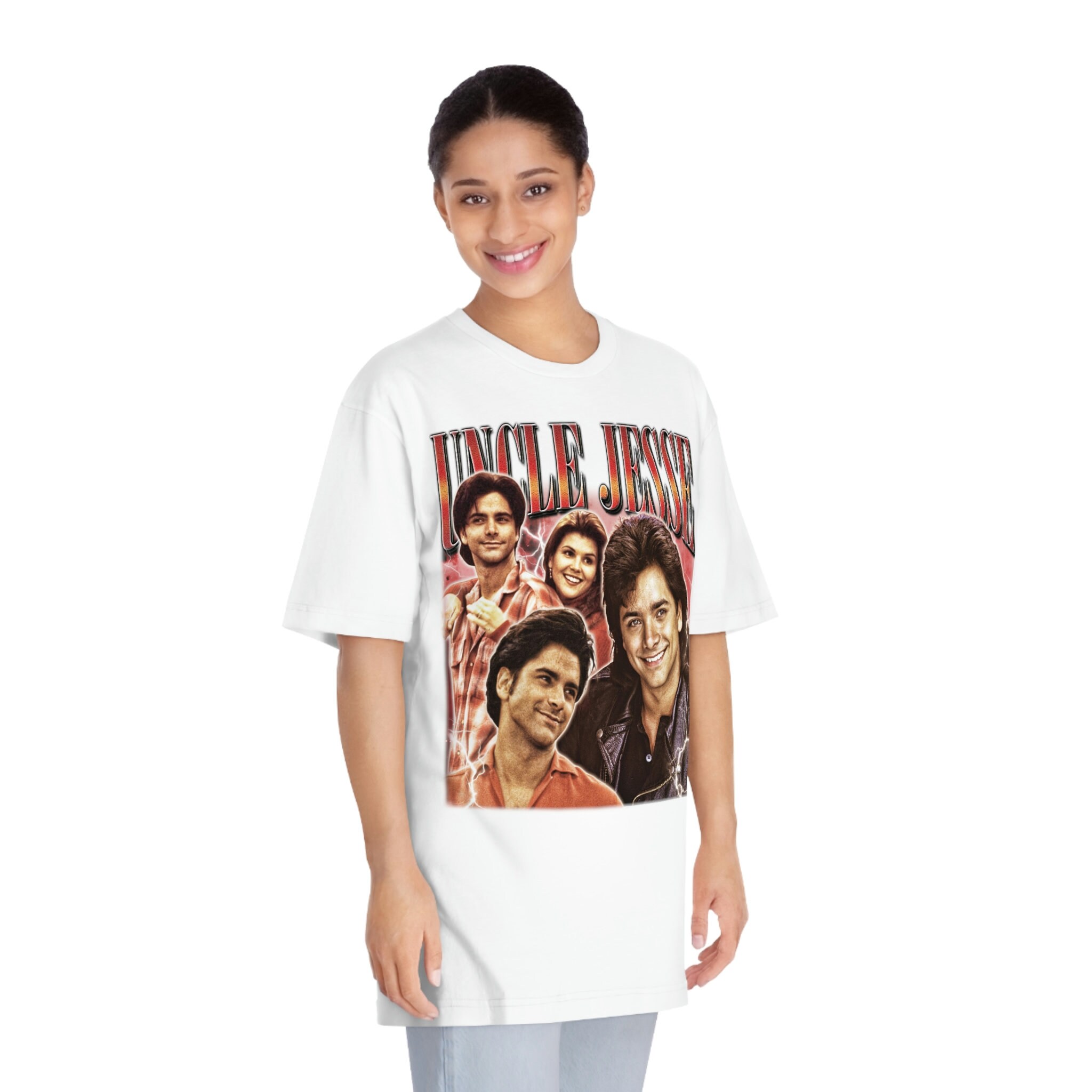 Uncle Jesse Sweatshirt, Shirt, Hoodie : Full House TV Show, 90s