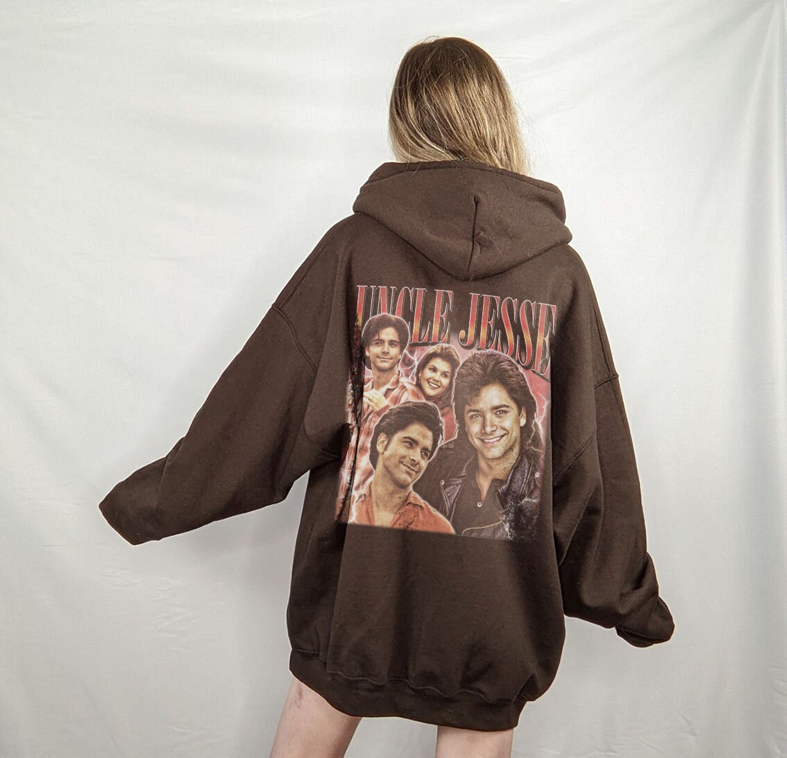 Uncle Jesse Sweatshirt, Shirt, Hoodie : Full House TV Show, 90s