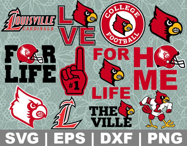 Download Nfl SVG nfl Bundle SVG nfl Logos | Etsy