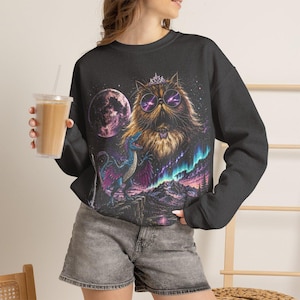 Vintage Princess Donut and Mongo Shirt Dungeon Crawler Carl Bookish Merch Vintage T-Shirt Fantasy Book Lover Gift LitRPG Graphic Tee image 5