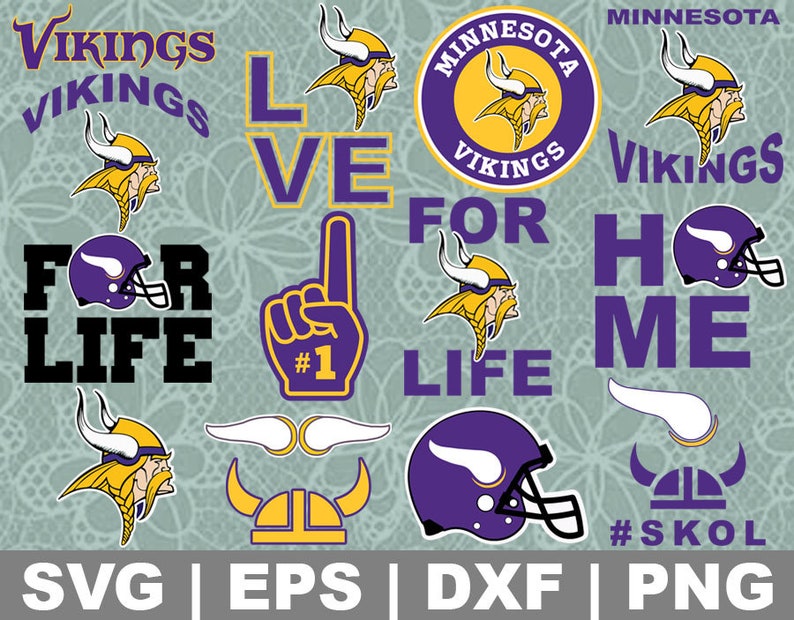 Download Nfl SVG nfl Bundle SVG nfl Logos | Etsy