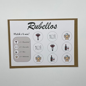 Mama Rubbelkarte |  Geburtstag | Ostergeschenk | Geburtstagsgeschenk für Mama  | Beste Mama | Mutter Geschenk | Muttertag