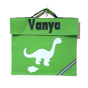 Cartables personnalisés pour garçons ou filles, porte-documents en polyester, Camieroseuk