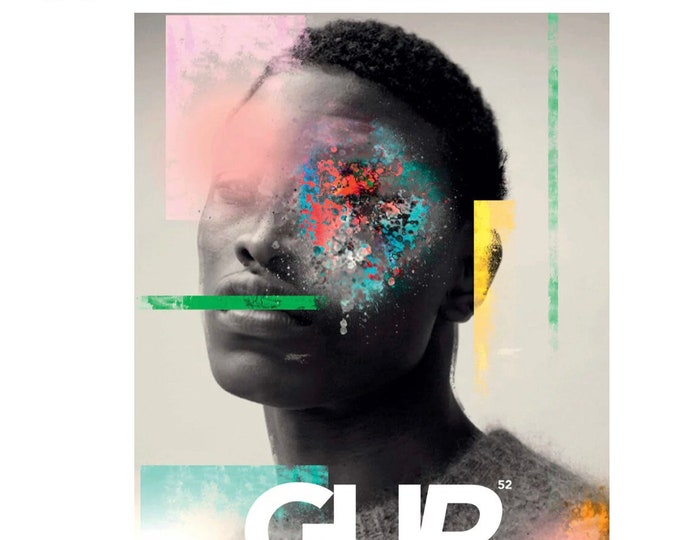 GUP photography magazine#052  February 2017 Theme Mirror cover Shuwei Liu!