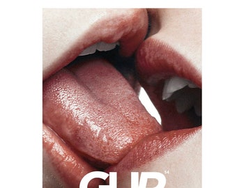 Photo art magazine GUP photography magazine theme Playful, Your unique guide to photography!