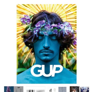 デビッド・ラシャペル　David LaChapelle パネル張り　アート David lachapelle - Etsy 日本