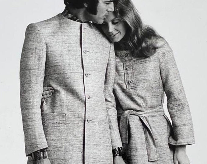 For Women who read fashion -Unique rare vintage mode fashion  photoshoot photos the 60/70s Lacoste mode!