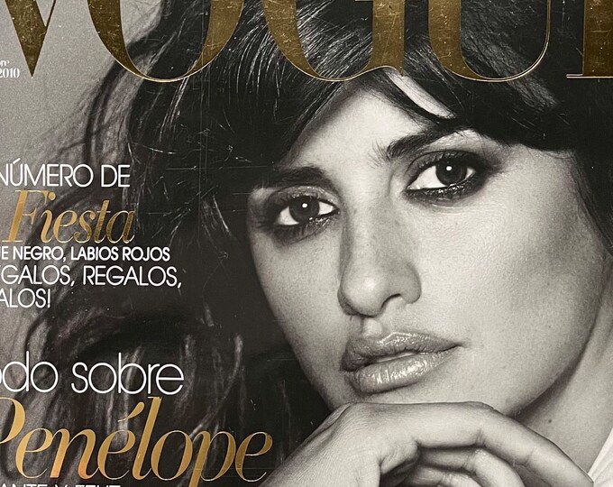 Vogue Spain 2010