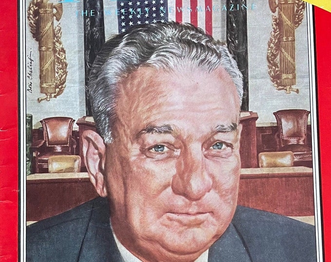 Vintage Time magazine 1959