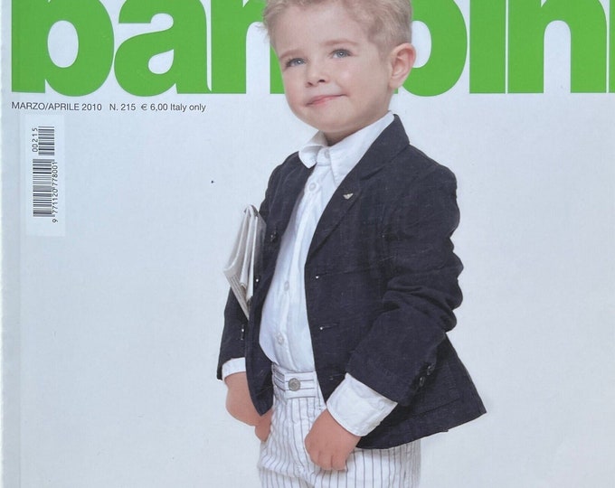 VOGUE bambini 2010