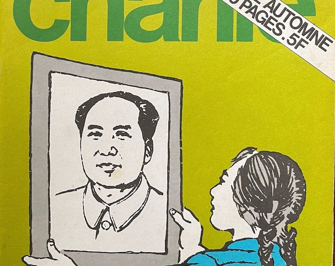 Magazine Charlie special 1972