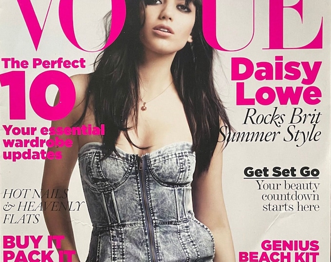 Magazine Vogue H&M Suplement!