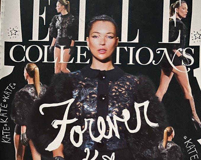 ELLE Collections magazine 2011