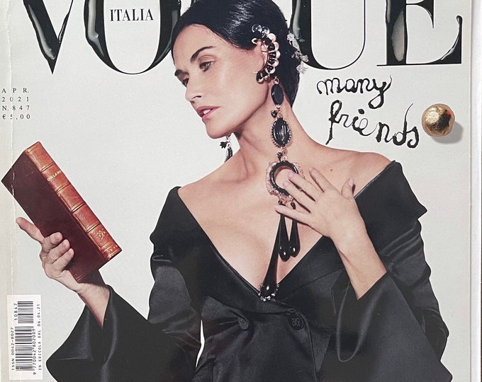 Vogue Italia 2021